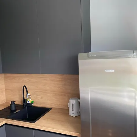 2-room Kitse 26, Appartamento Pärnu