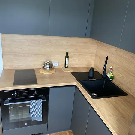 Апартаменты 2-room Kitse 26, - 24-7 Anytime Self Check-in