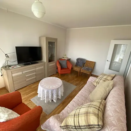 2-room Kitse 26, * Parnu