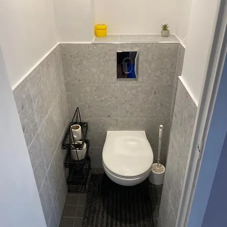 Apartamento 2-room Kitse 26, - 24-7 Anytime Self Check-in Pärnu