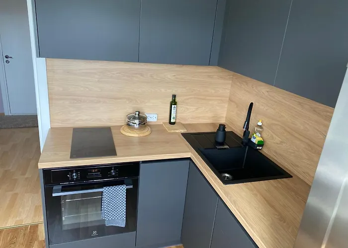 Apartman 2-room Kitse 26, - 24-7 Anytime Self Check-in